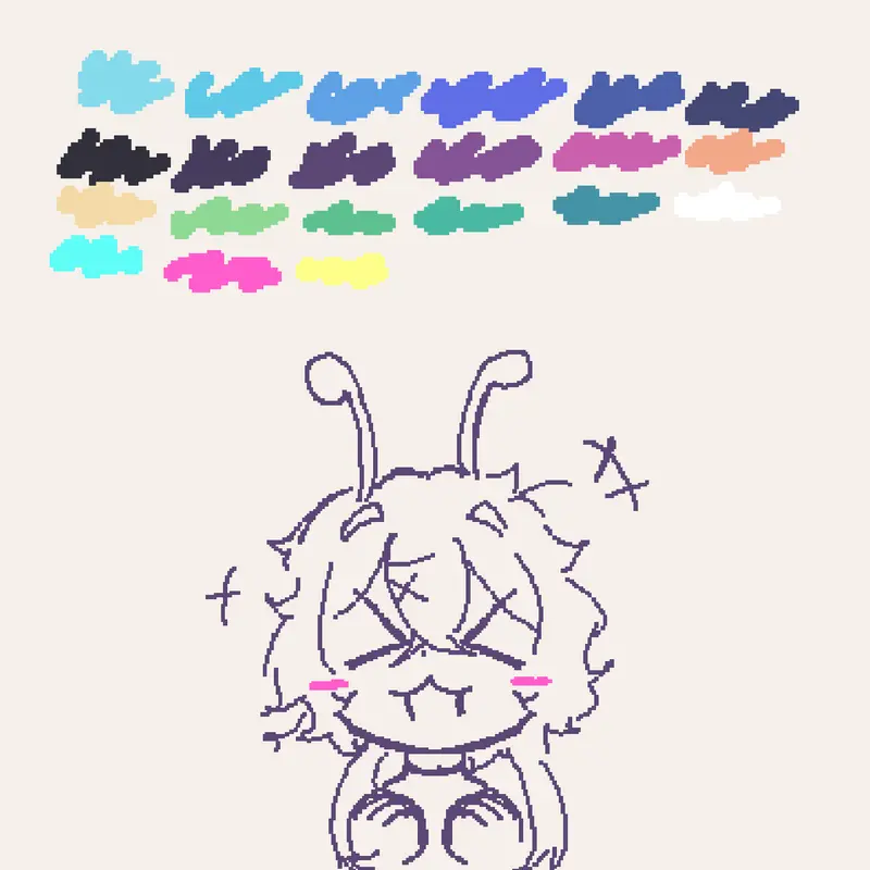 New pallet by @SNA1LST4R