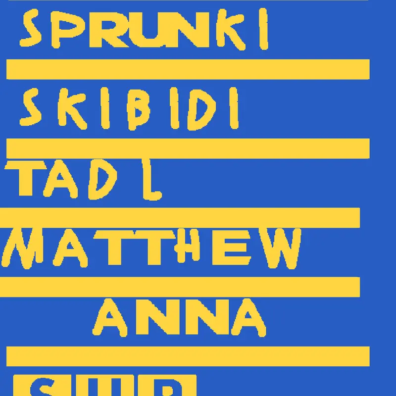 Game by @Matthew44356