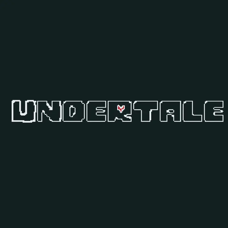 Undertale by @imo