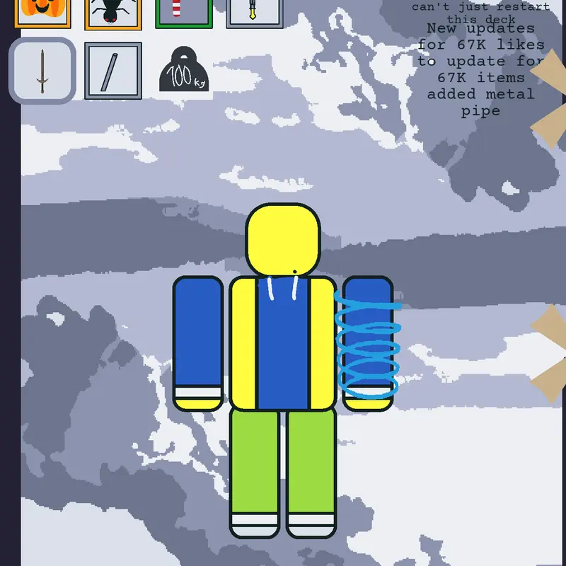 Game by @unidentified65