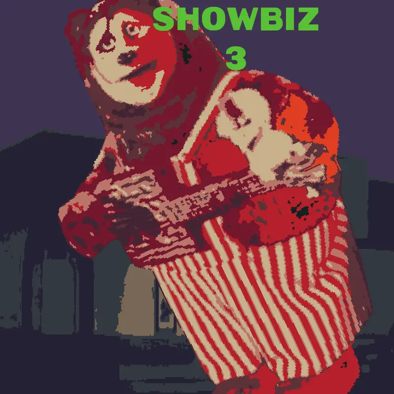 Five nights at showbiz 3 improved by @flumo