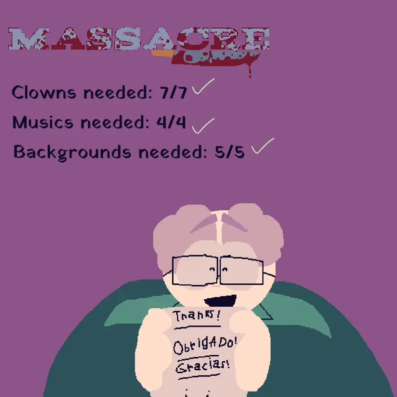 Game by @mini_Garrison
