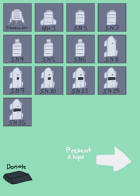 Starship Simulator