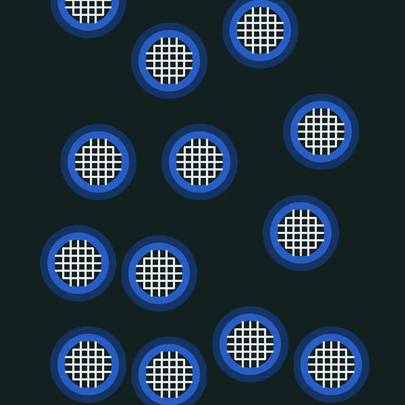 Protoverse cluster by @TheFeralSapphire