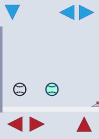 Split Screen Demo