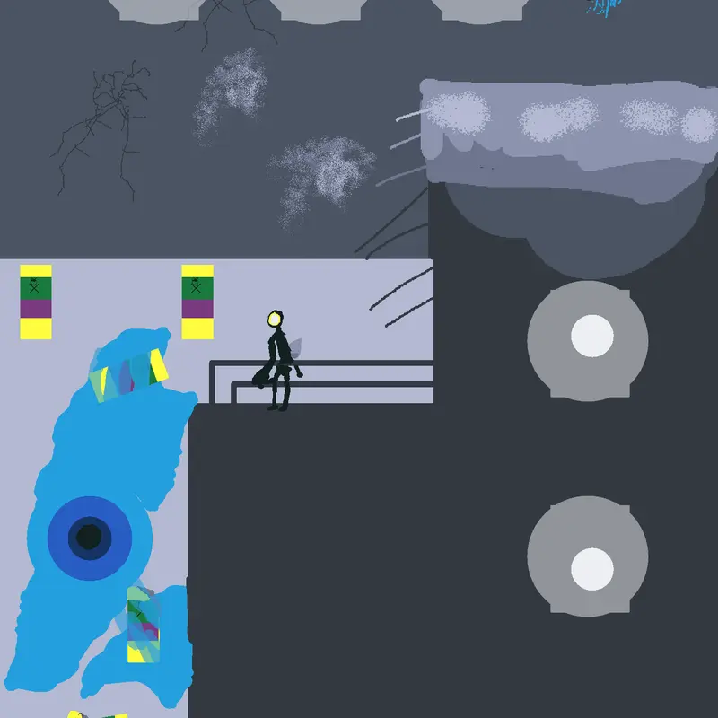 The ship wreck mini map loading screen by @builderman128