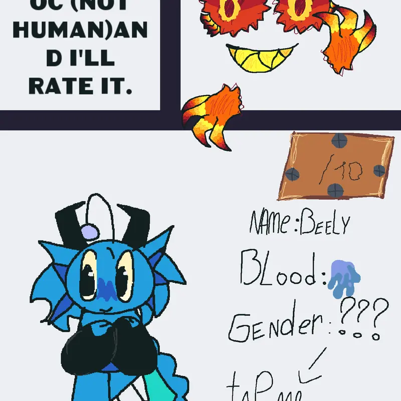 Game by @P-000_Silly_Murder