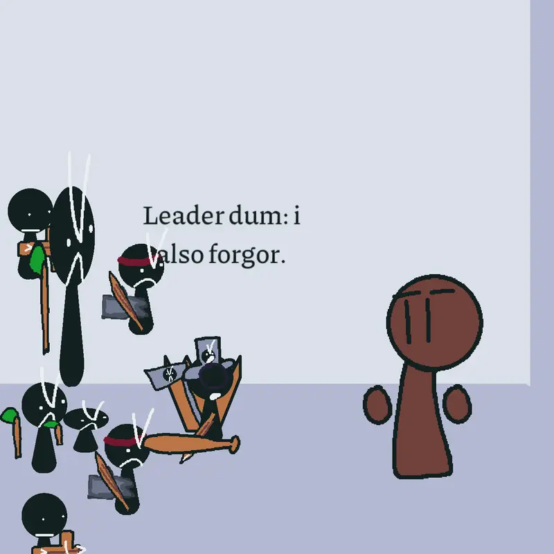 Game by @Confidantmedic