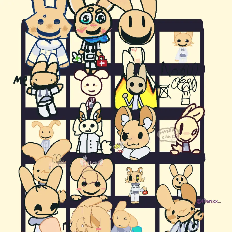 Game by @Silly_DizzyCat