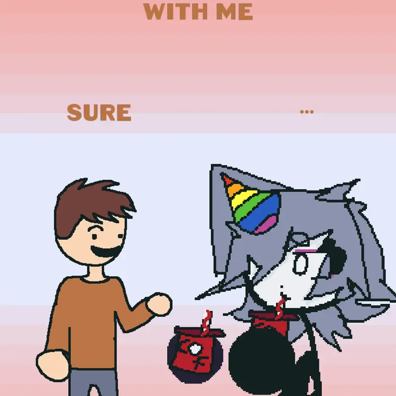 Game by @bella_furry