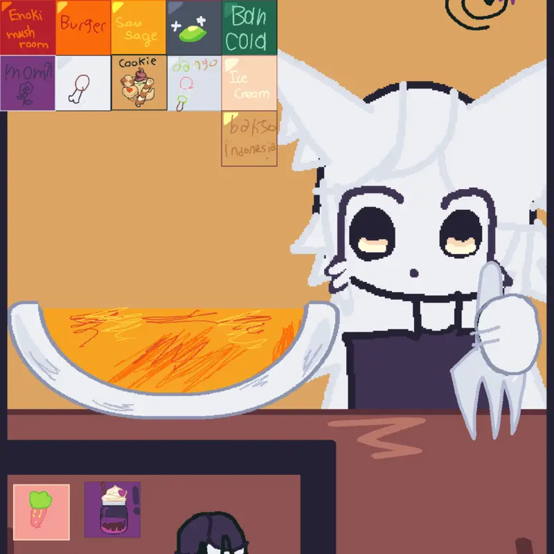 More food:) mia! by @meowstarcool1234