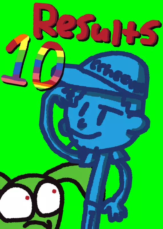 Camp Castle Results 10 by @Greenbunny