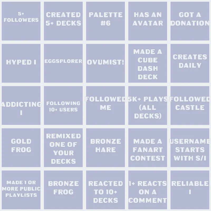 Game by @Cato_Bean