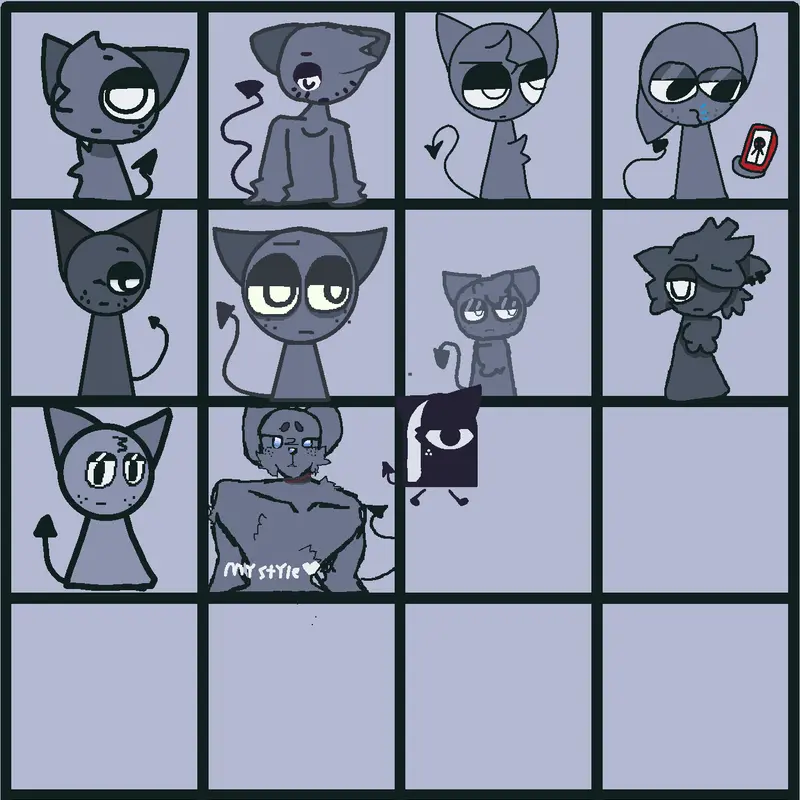 Game by @PANCAKEEE