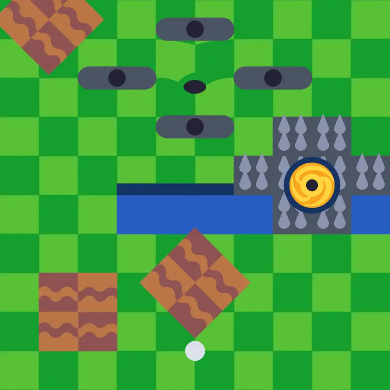 Game by @iobsessedwithisagi