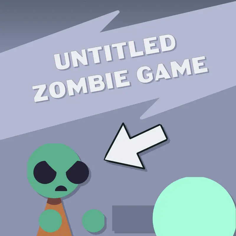 Zombie Game by @Stik_Mint2