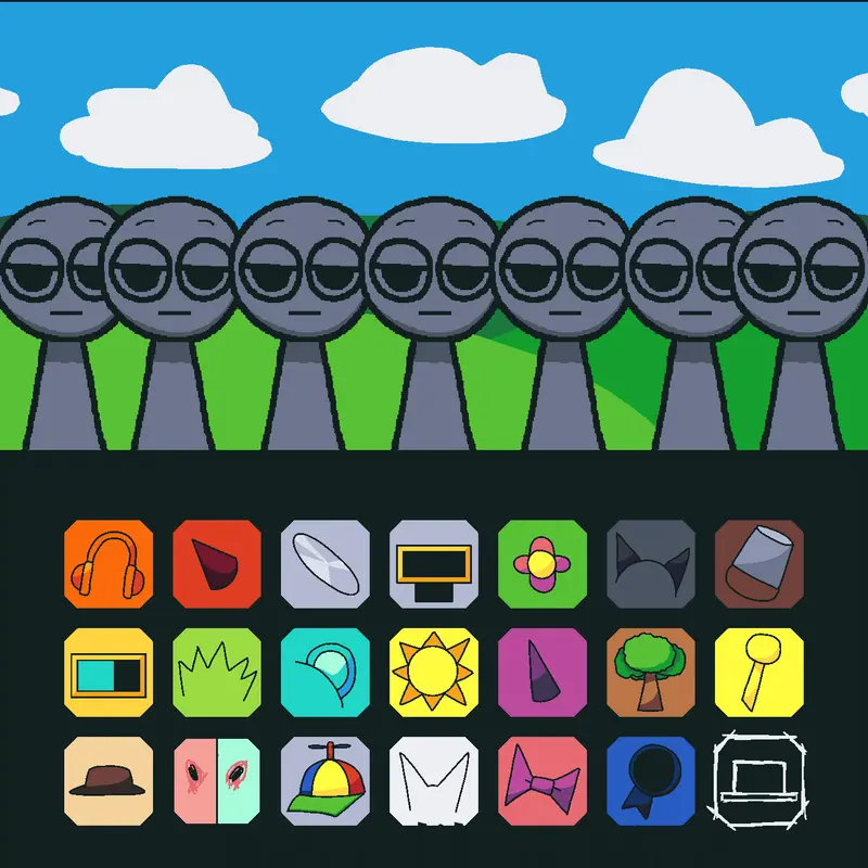 Game by @bunnypop