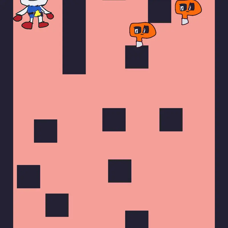 Game by @superbomberman