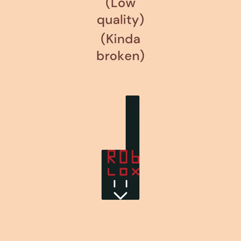 Game by @TheChosenGuest