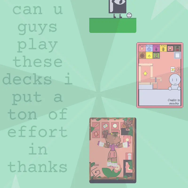 Game by @-_B4SS13_-