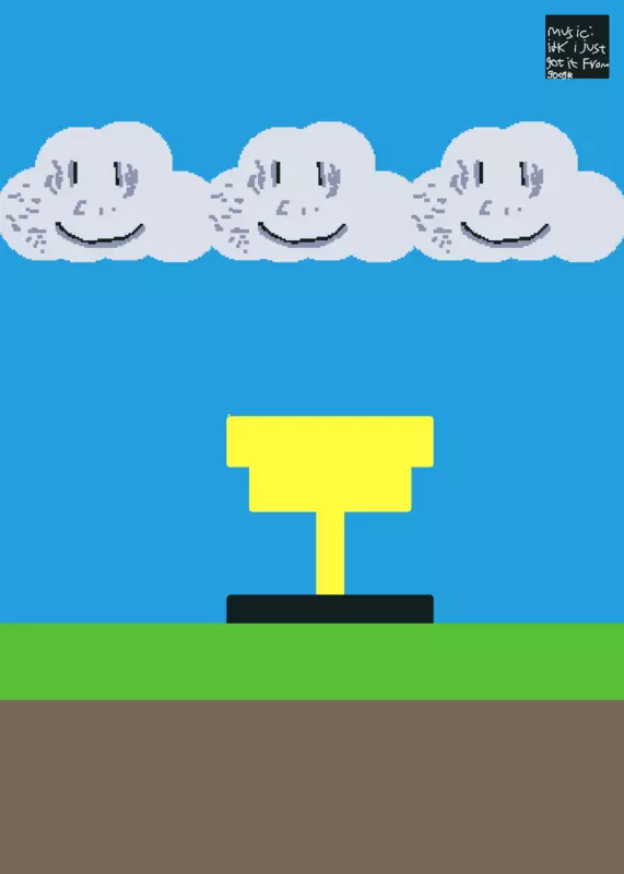 Game by @bosivert