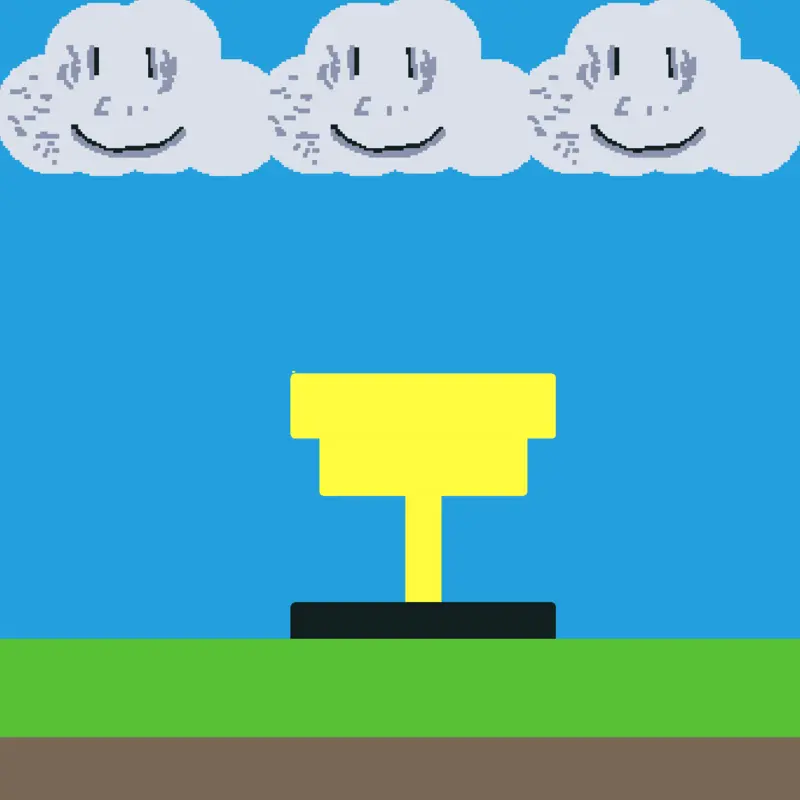 Game by @bosivert
