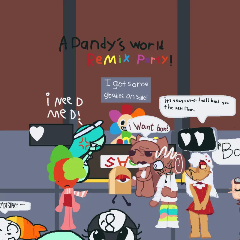 Game by @TOXIN96FAN