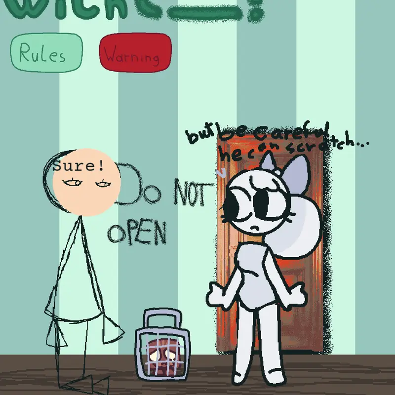 Game by @Choco_Cream