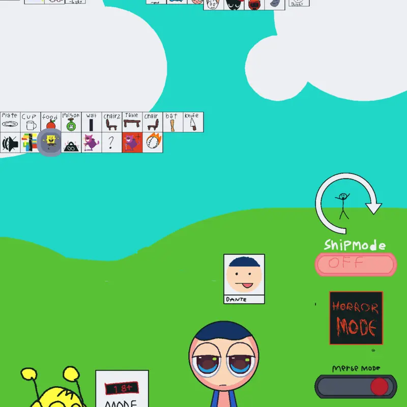 Game by @dantejuarez