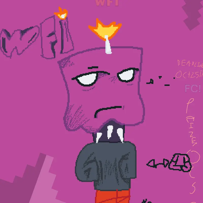 No report me!! I am only a intern! :( by @WaxwellFan1