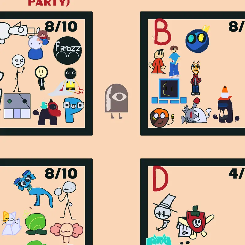 Game by @wendaspy2025