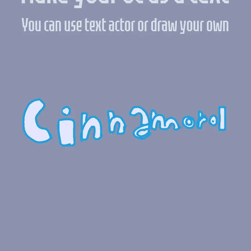 Game by @CINNAMOROLL_kit