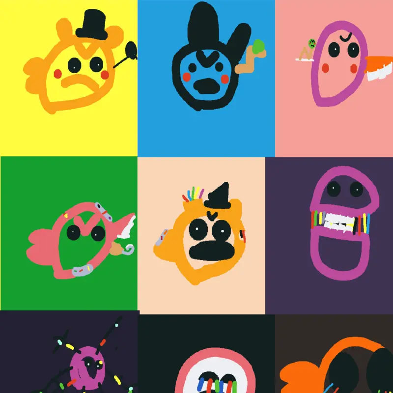 Game by @BUNDOLA