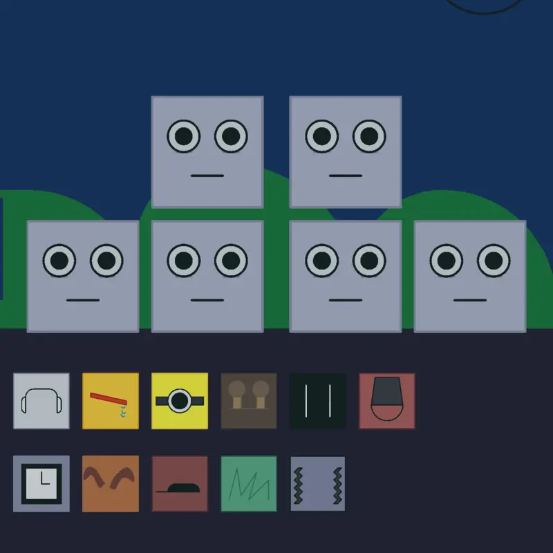 Game by @Muriloluis_8