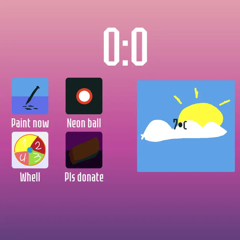 Game by @pinguC