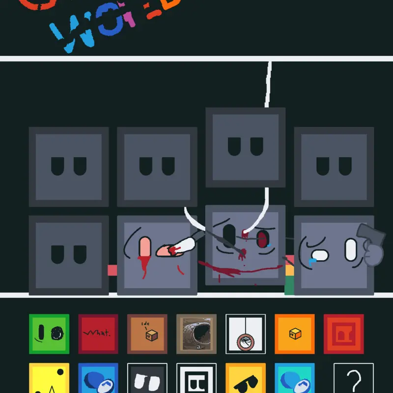 Game by @Nah_Thats_Judging_Mosy