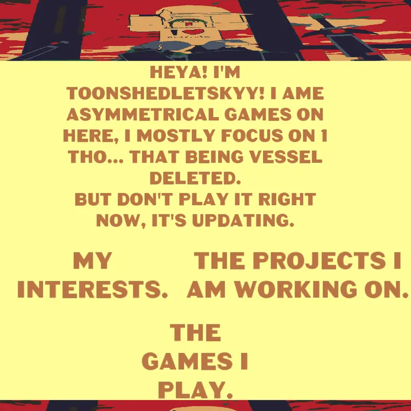 ToonShedletskyy's main deck. by @INSTANCEcorrupted