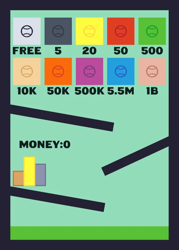 Buy balls by @random_kool_games
