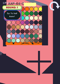added more colours!