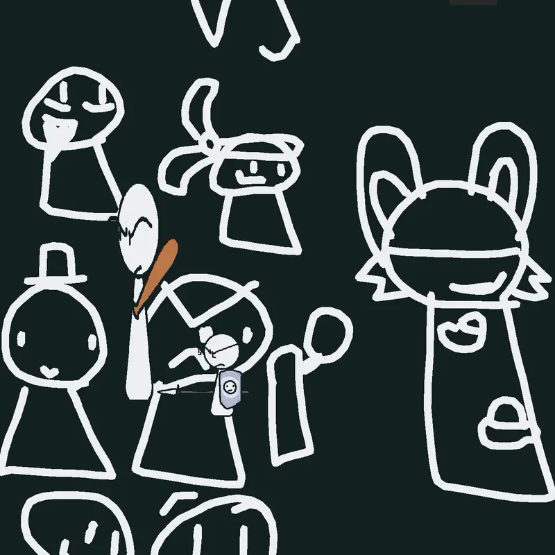 Game by @puncher_dummy