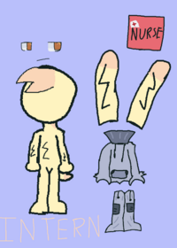 Anomaly hospitaliy maners