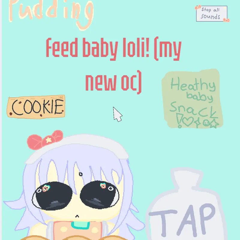 Game by @YumiYum_Che
