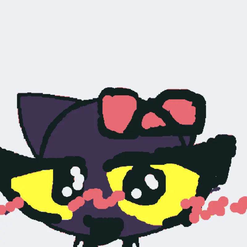 sensitive ppl be like when u touch them by @L1LLY_XD