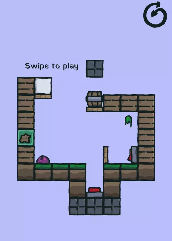 👆Swipe Puzzles! [3] by @Waflz