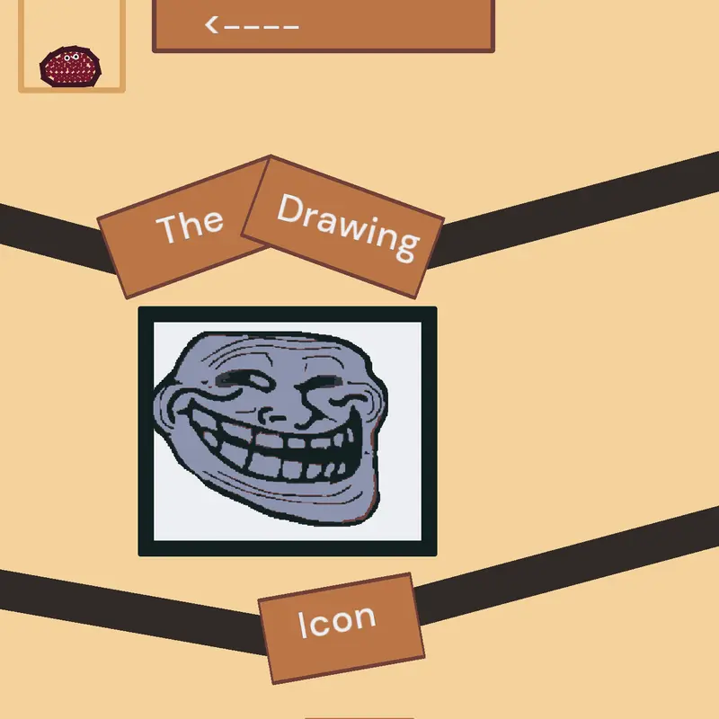 Game by @Trolley_that_trolls