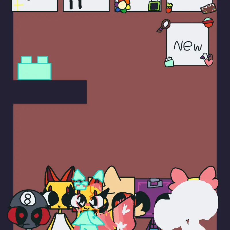 Game by @ydfutzyxig