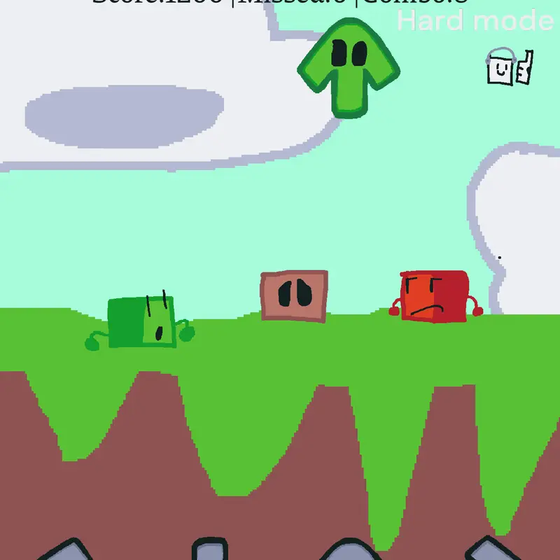 Game by @Me_tarzan_you_jane