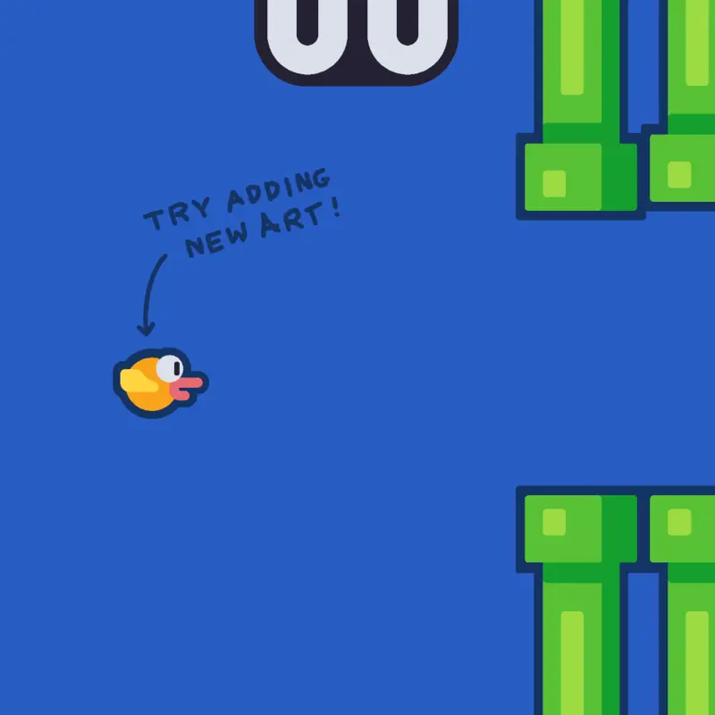Game by @kalesmile