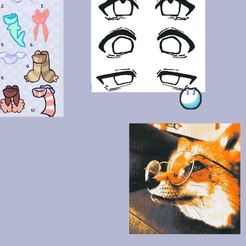 Idk what to post free no credits needed by @Vee_chu