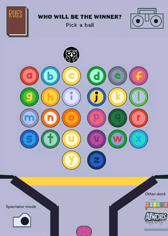 AlphaMarbleRace by @MusicalSalad